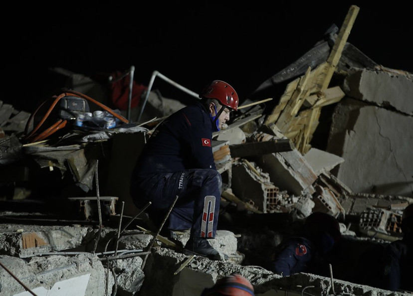 土耳其地震死亡人数最新