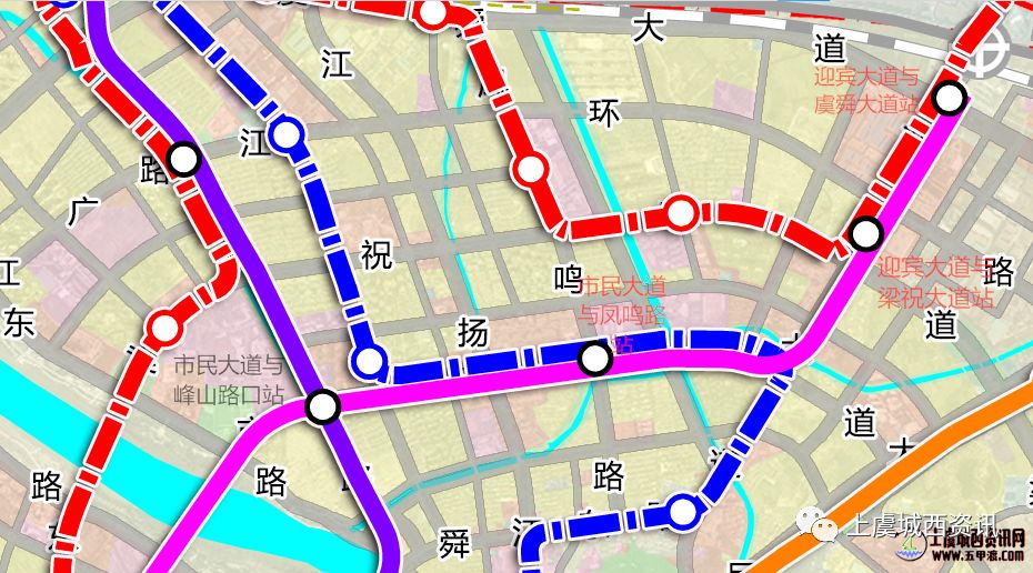 最新揭晓：上虞地铁建设进展与动态盘点