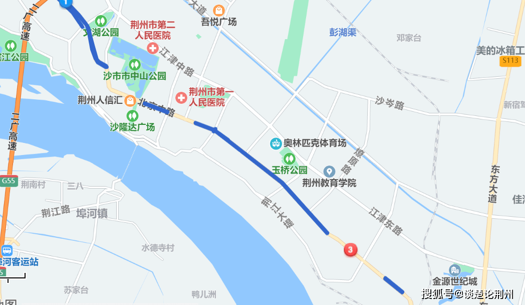 荆沙地区最新地震动态：荆州沙市地震信息速报