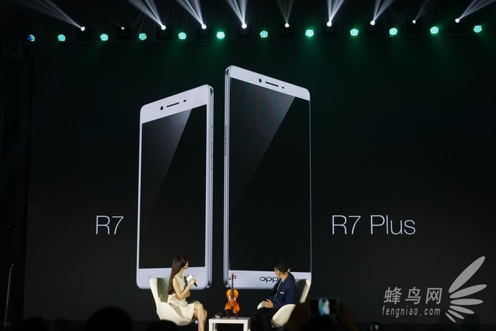 探索OPPO R7 Plus最新升级版，尽享科技新体验